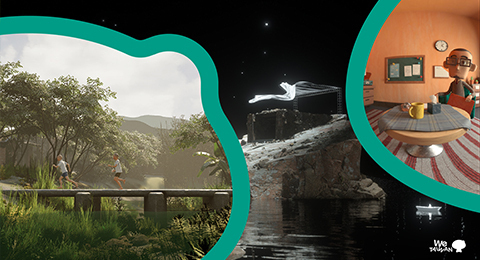 單元B｜記憶風景